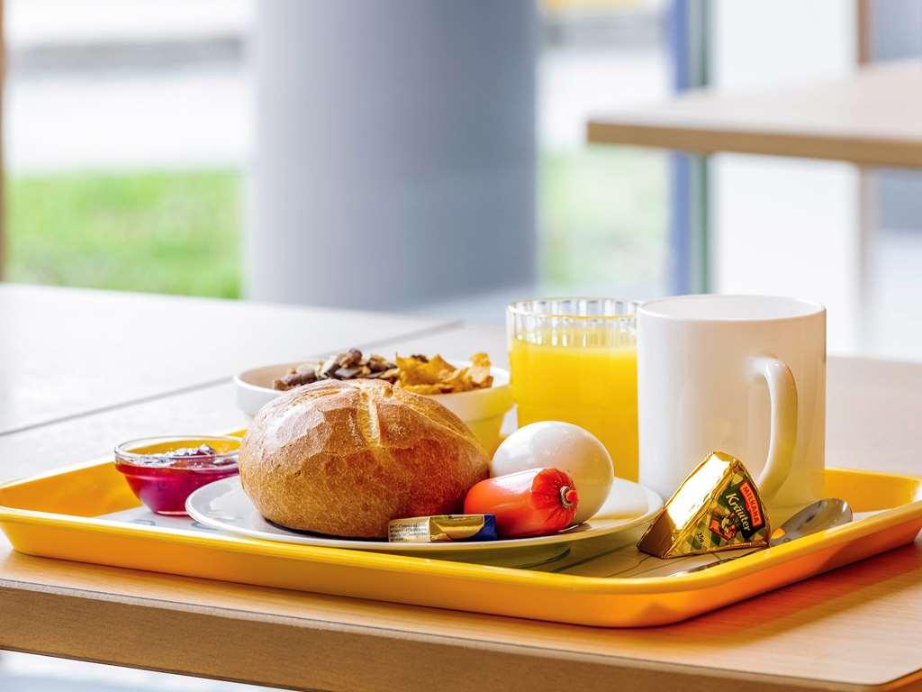 B&B Hotel Wiesbaden-Ost Instalações foto